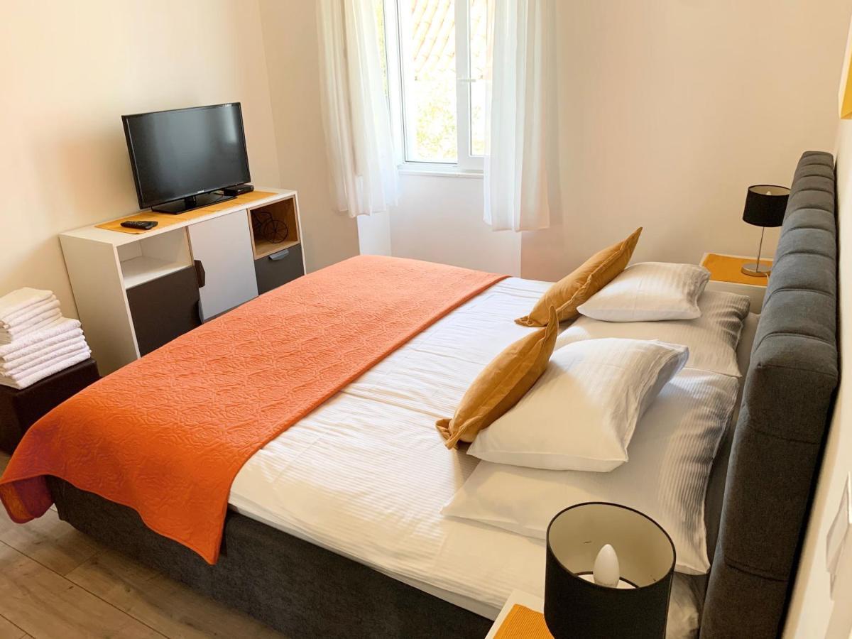 Apartments Casa Toni דוברובניק מראה חיצוני תמונה