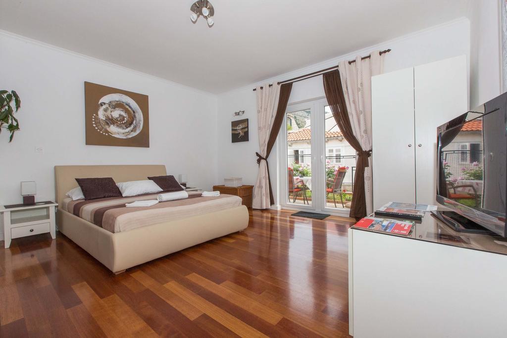 Apartments Casa Toni דוברובניק חדר תמונה