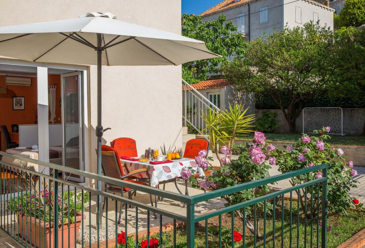 Apartments Casa Toni דוברובניק מראה חיצוני תמונה